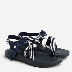 Chaco® X J.Crew Z1 classic sandals gingham size 10